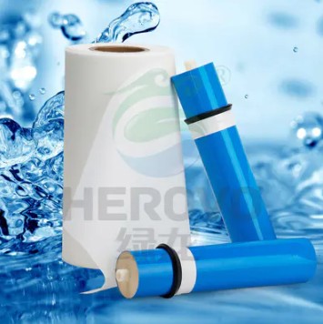 RO Membrane Element Permeate Carrier: Exploring the Core of High-Tech Water Purification