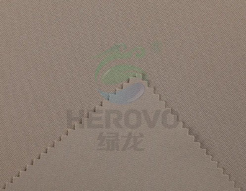 What reasons determine the wear resistance of L19-029 car seat fabric?